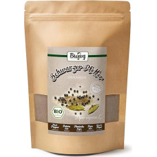 Biojoy BIO-Pfeffer schwarz gemahlen (500 g), Schwarzer Pfeffer (Piper nigrum L.)