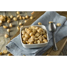 5 kg Organic Macadamia | Whole | Nuts | Natural | Unsalted | No Additives | Seeds |