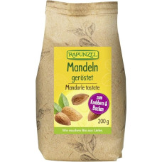 Skrudinti migdolai, Europa