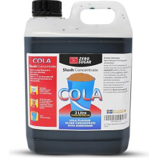 Zero Sugar Cola Slush Concentrate 2 Litres
