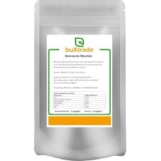 4 x 500 g | Burnt Almonds | Caramelised | Cinnamon | Sugar | Fair | Almond Kernels | Buxtrade