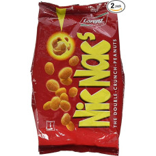 Lorenz Snack World Nic Nac's Large Bag Pack of 2 (2 x 800 g)