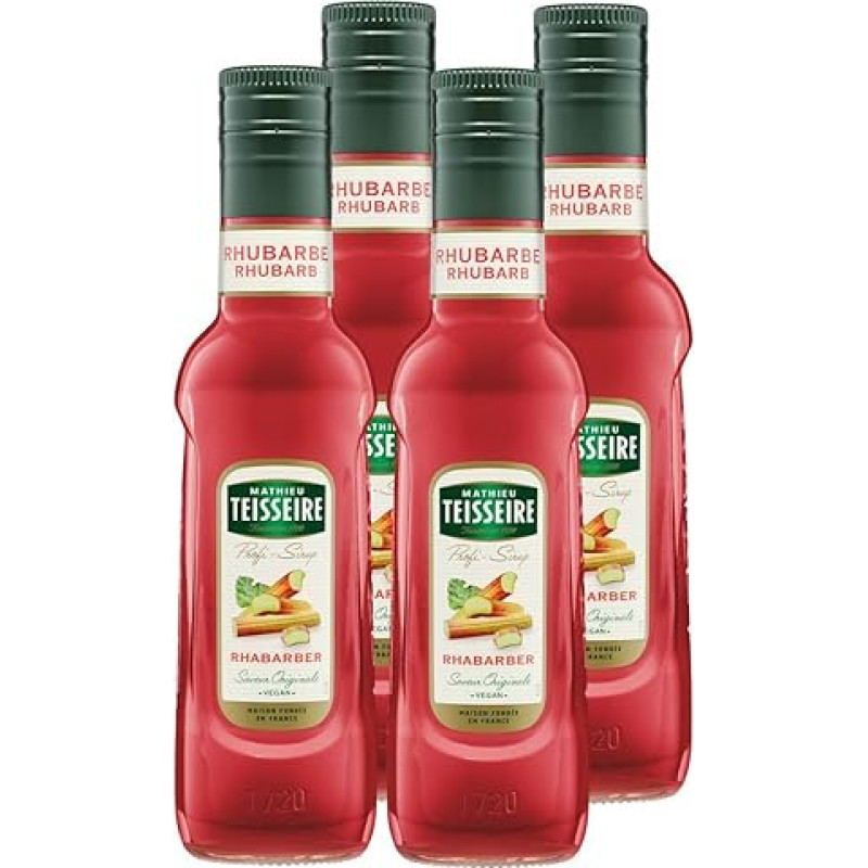 Mathieu Teisseire gėrimų sirupas 