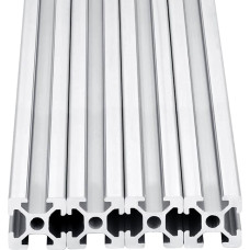 KXHMCGGL 4-teiliges SBR12UU-Lagergehäuse for DIY-CNC-Fräser, Fräsmaschine, Drehbank-Herstellung von Edelstahl-Hardware