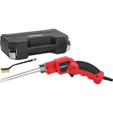 STREND PRO putų polistirolo pjaustytuvas Karštos vielos pjaustytuvas | 150 mm karštas peilis | Izoliacinis polistirolo pjaustytuvas | Styrodur Styrodur polistirolo pjaustytuvas Elektrinis | Putų pjaustytuvas