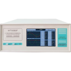 WT5080F LED Driver Current Tester with LED Touch Screen for Testing Drive Power and Output for Demanding Professionals