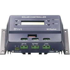 IVT SCDplus 40A / 48V 48V 40A saulės energijos įkrovos valdiklis