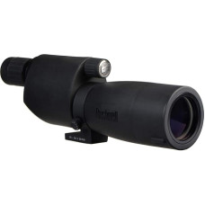Bushnell 783618 Sentry 18-36x50 mm Porro prizmės optinis taikiklis su staliniu trikoju - juodas