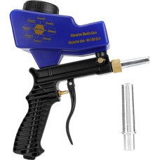 Smėliavimo pistoletas, 