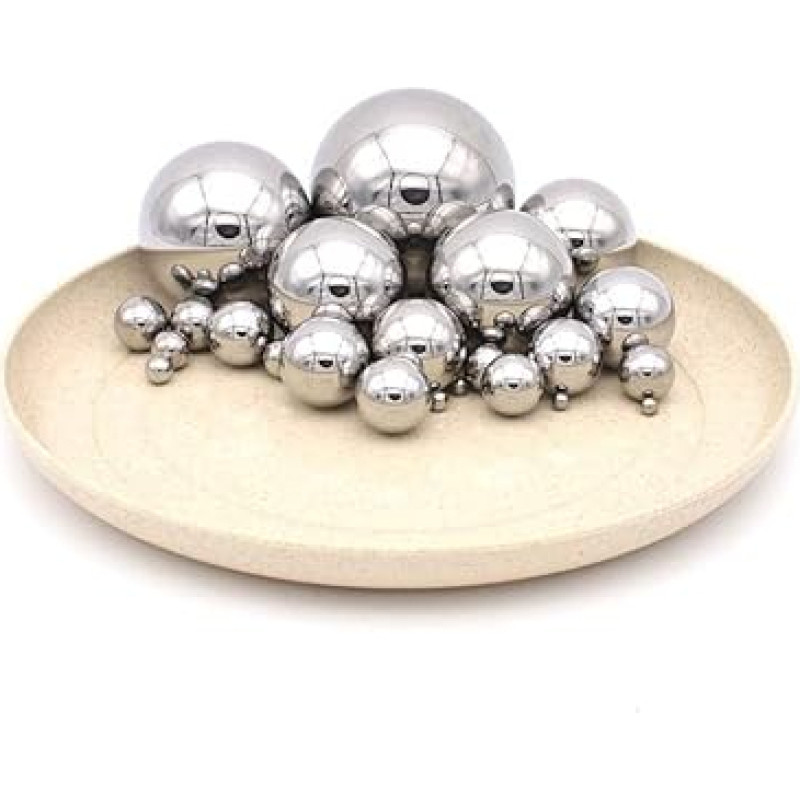 Hochpräzise Lagerstahlkugel, Stahlkugel, 9.425/9.43/9.45/9.46/9.465/9.47, Schraubkugeln-9.46mm-100pcs.