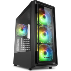 Sharkoon TK4 RGB, PC Case