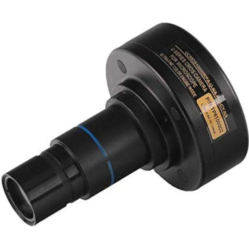 Skaitmeninė mikroskopo kamera USB kameros okuliaras laboratorinė / tyrimų nuotrauka / vaizdo įrašas 3,0 megapikselių MC3-FBA