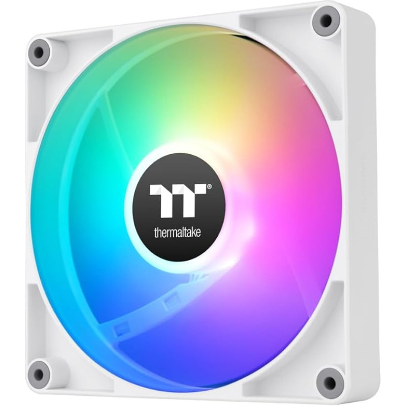 Thermaltake CT120 Reverse ARGB | White | 2 Fan Pack