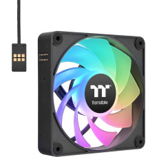 Thermaltake CT140 EX Reverse ARGB | 3 ventiliatorių paketas