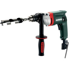 Metabo Drill BE 75-16 (600580000) Box, vardinė įėjimo galia: 750 W, išėjimo galia: 470 W, gręžimo skersmuo pliene: 16 mm