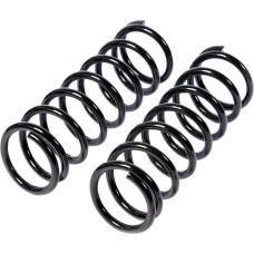 COQALINEX Kleine Feder, Torsionsfeder, T-Feder, Drahtdurchmesser 1,2 mm Y-Typ-Druckfeder 65 Mn Stahlspiraldruckfeder Länge 10 mm bis 50 mm Außendurchmesser 6 mm - 10 mm(10mm,25mm 5Pcs)