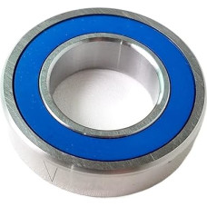 Ceramic Ball Bearings for Precision Machine Tool Spindles HCB7211C.2RSD.T.P4S.ULXCB7211E.2RSD.T.P4S.DUL P4 (Size : One)