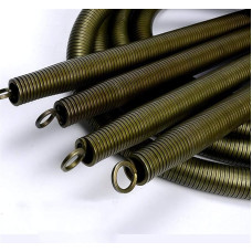 WEKIVA Torsionsfeder, Federwerkzeuge, 1000 mm Länge PVC-Rohrbiegedraht-Rohrbiegewerkzeug Kurvenfeder/manuelle PVC-Rohrverlängerungsfeder, (Größe: 16,4 ODx1000 mm Länge) (Farbe: 26,4 x 1000 mm Länge)