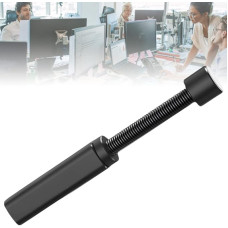 UTRUGAN Graphics Card Holder Adjustable Graphics Card Holder Video Card Sag Holder Aluminium Graphics Card GPU Holder Magnetic Fixation GPU Holder for Various User Hosts (Black)