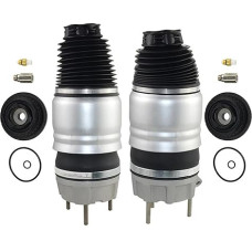 Luftfeder Für Cayenne Touareg Q7 958 Vorne Luftfederung Frühling Taschen 3,0 L 3,6 L 4,0 L 2011-2017 7P6616039N 7P6616040N Luftfederung(Cayenne Front left)