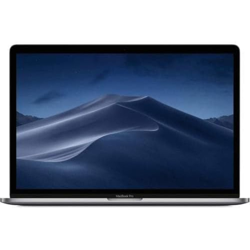 2018 Apple MacBook Pro mit 2.9GHz Intel Core i9 (15-inch, 32GB RAM, 512GB SSD) (QWERTY English) Space Grau (Generalüberholt)
