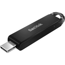 SanDisk Ultra USB Type-C Flash Drive Smartphone Memory 256 GB (Mobile Memory, USB 3.1 Gen 1, SanDisk SecureAccess Software, 150 MB/s Read, USB Drive)