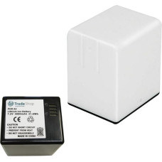 Trade-Shop High Quality Li-Ion Battery for Netgear Arlo Go Security Camera - Replaces A-2 Battery Types - 3000 mAh 7.2 V Replacement Battery