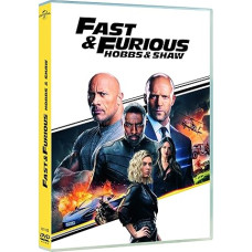 Fast & Furious: Hobbs & Shaw (DVD)