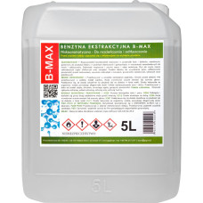 Gsg24 B-MAX 5L odorless extraction gasoline