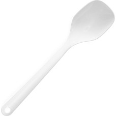 Hendi Melamine salad spoon white- 563908