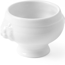 Hendi Lionhead TAPAS MINI porcelain snack bowl set of 6pcs. - 784433