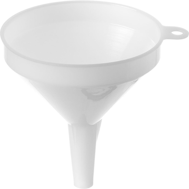 Hendi Polipropileno virtuvinis piltuvėlis buteliams 100 mm skersmens 567616