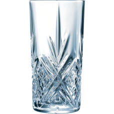 Hendi BROADWAY high clear glasses 280ml set of 6 pcs.   L7256