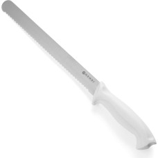 Hendi HACCP bread knife 430mm - white - 843154