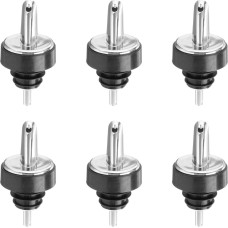 Hendi Alkoholio dozatorius, chromuotas RINKINYS 6 vnt.