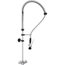 Hendi Single-hole shower mixer with sprayer H 103 cm - 810262