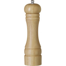 Hendi Pepper grinder light wood 57 x 215 mm dia - 469729