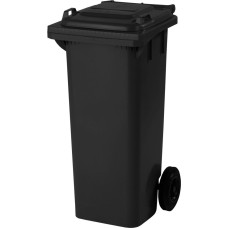 Europlast Austria Atliekų konteineris EUROPLAST 80L juodas
