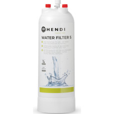 Hendi Vandens valymo filtras M dia 135 x 384 mm 3 l/min - 237878