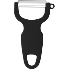 Hendi Horizontal fruit vegetable peeler 110 mm long - black