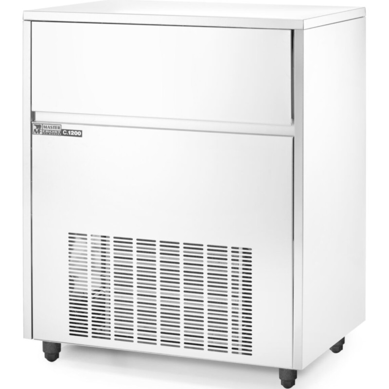 Hendi Professional bar ice cube maker 120 kg / 24 hr 844 W.