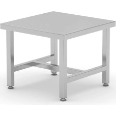 Hendi Puodo pagrindas suvirintas plienas 550 x 550 x 450 mm