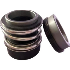JOLAU Mechanical Seals B02K-28 KSB2-28 Mechanical Shaft Seal Type B02K Shaft Size 28 mm for SB-Pump (Colour: SIC-SIC-VIT)