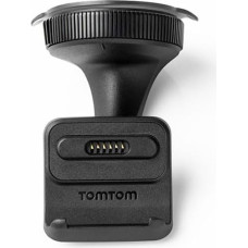 Tomtom Magnetic Premium Sat Nav Mount, Compatible with Selected TomTom Models with 6 Inch Screen and USB-C Port (See Compatibility List Below)