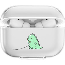 Headphone Cases for AirPods Pro Cases,Clear TPU Cases with Cute Pattern,Apple AirPods Pro 1st Charging Cases Cases