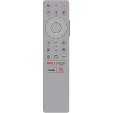 ALLIMITY RC933 FUB1 Voice Remote Control Compatible with TCL QD-Mini LED TV 115X955 MAX, 85Q10BX1, 55C855, 65C855, 65C89B, 75C855, 75C89B, 85C855, 85C89B, 85X955, 98C 89B 89B 9X955, Q10B, X955