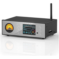 Douk Audio C100 Mini HiFi skaitmeninis stiprintuvas Stereo garso grotuvas USB grotuvas D/A adapteris Didelės skiriamosios gebos muzikos transliuotojas DSD256 32Bit 384KHz