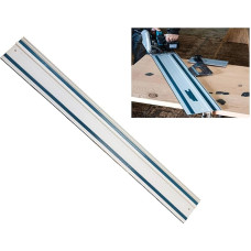 199140-0 39 colių (1 m) vikšrinio pjūklo kreipiančiųjų bėgių rinkinys, skirtas 