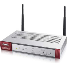 Zyxel ZyWALL 400 Mbit/s Wireless AC UTM-Firewall, empfohlen für bis zu 25 Benutzer (IPsec, SSL) - Nur Hardware [USG40W]