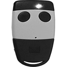 Cardin Series S 449 QZ/2 Remote Control 433MHz 2 Channels (TXQ449200 Replaces TRQ449200)